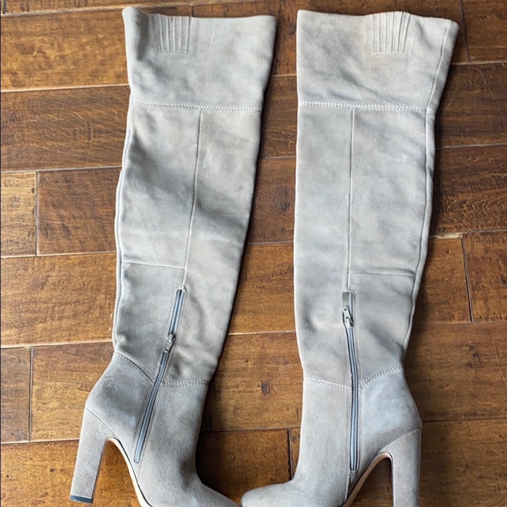 Knee High Aldo Boots